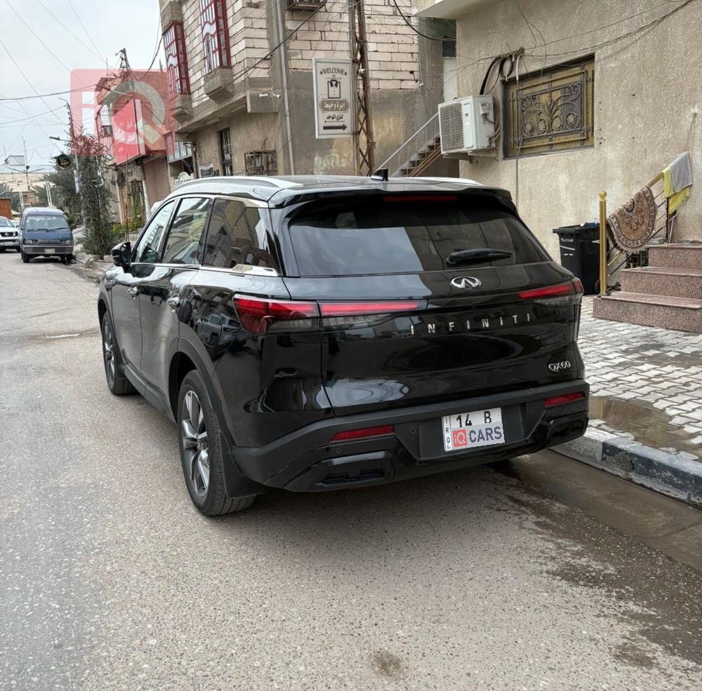 إنفينيتي QX60